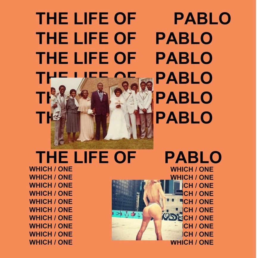 The Life Of Pablo, el álbum «vivo» de Kanye West